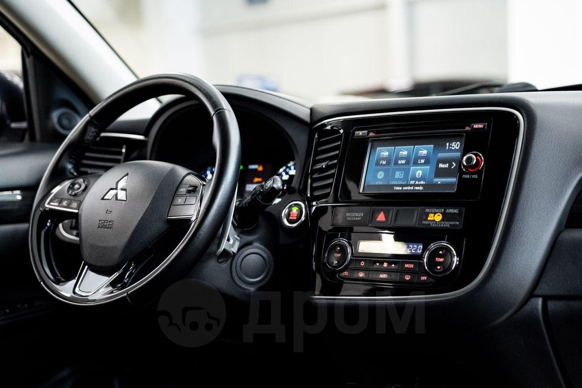 Mitsubishi Outlander — изображение 24
