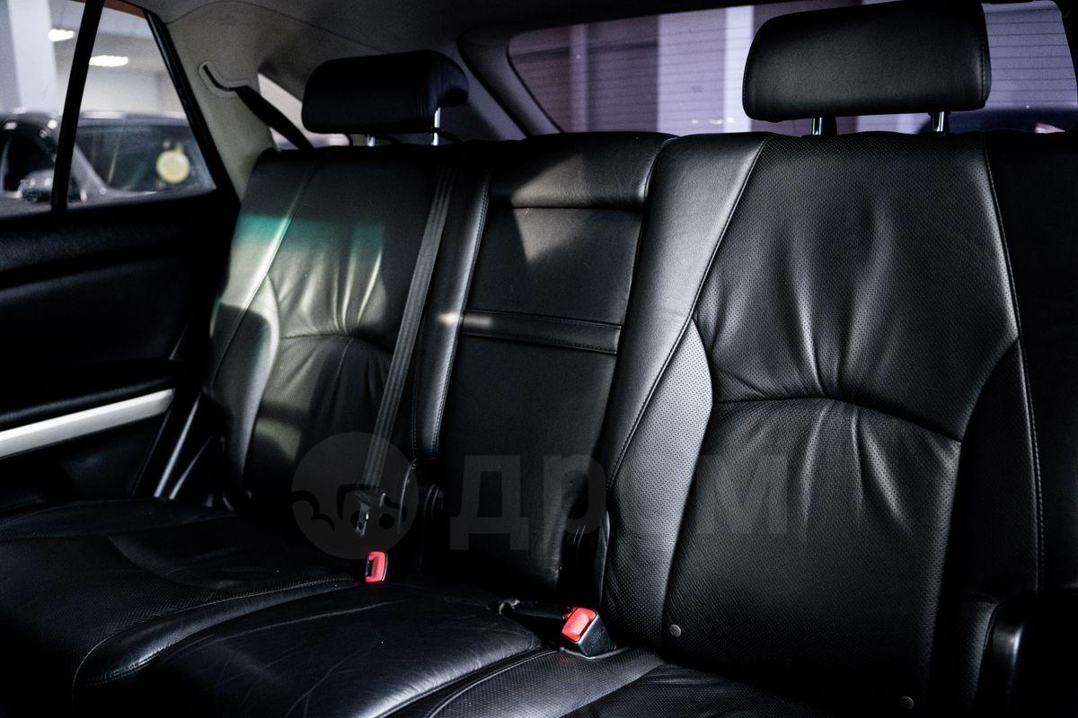 Lexus RX400h — изображение 25