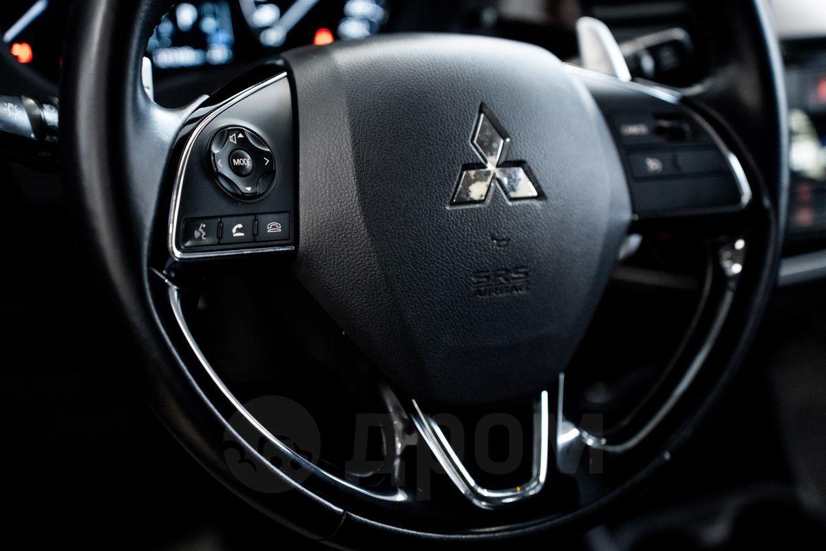 Mitsubishi Outlander — изображение 25