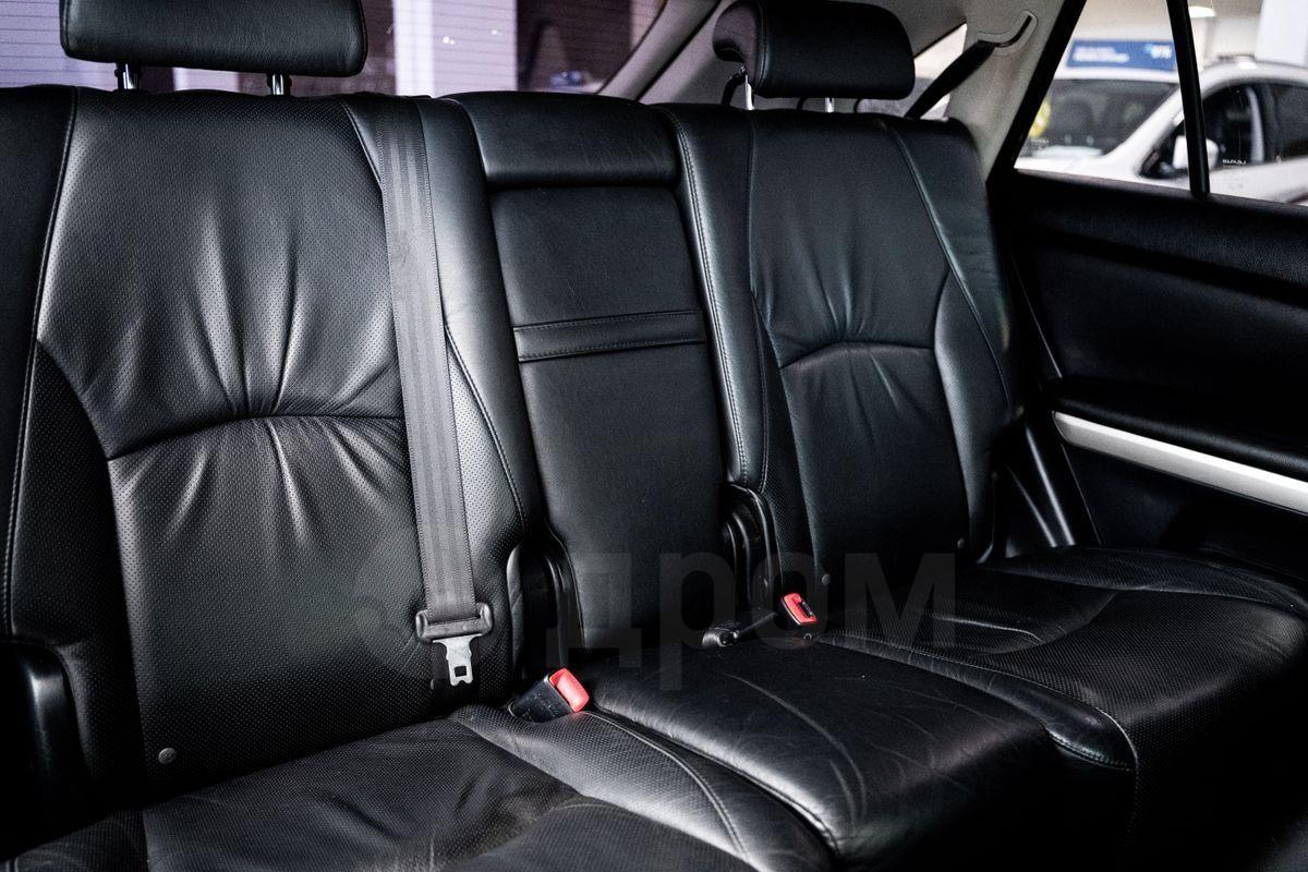 Lexus RX400h — изображение 26