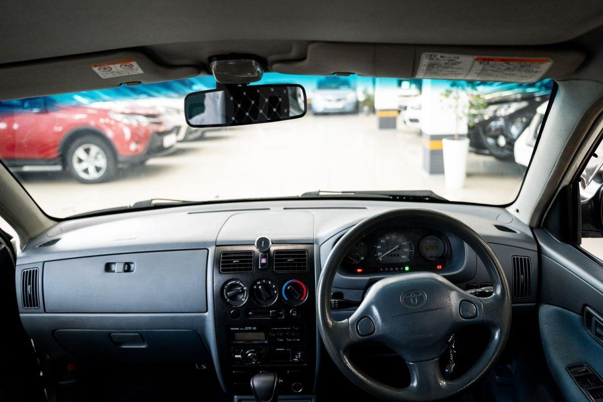 Toyota Duet — изображение 26