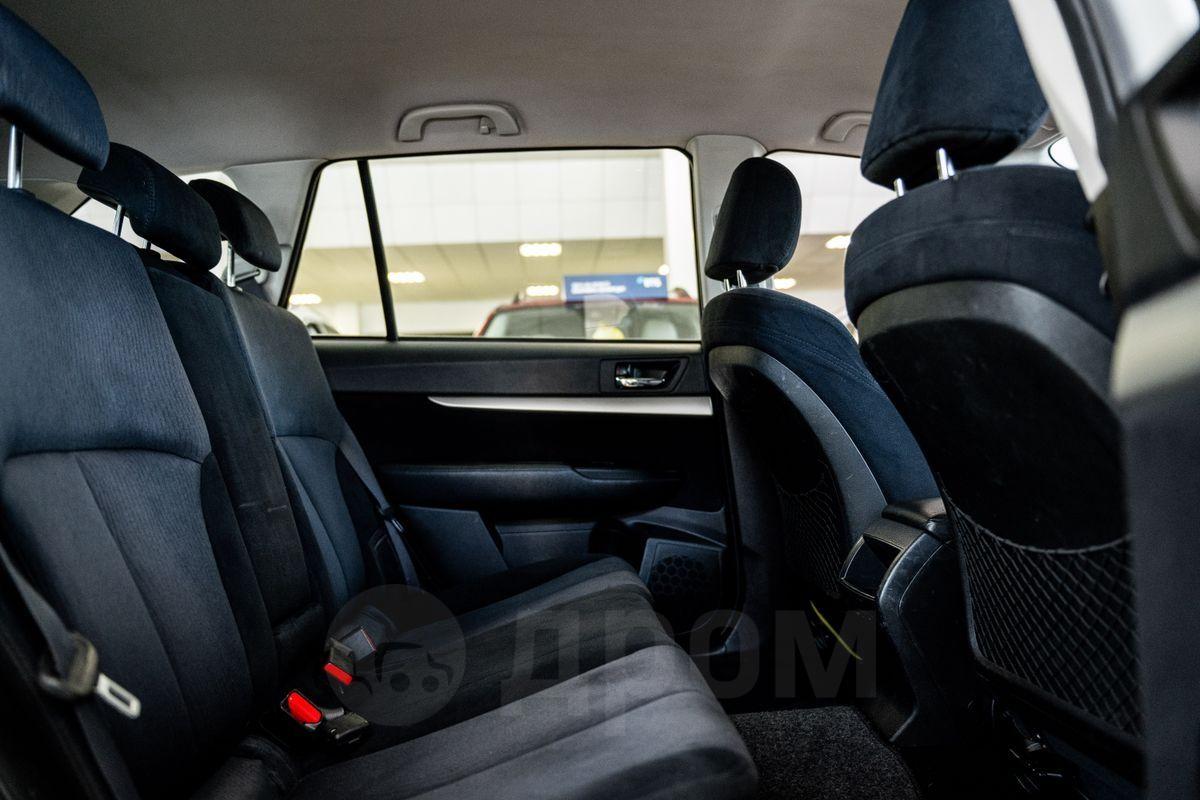 Subaru Outback — изображение 26