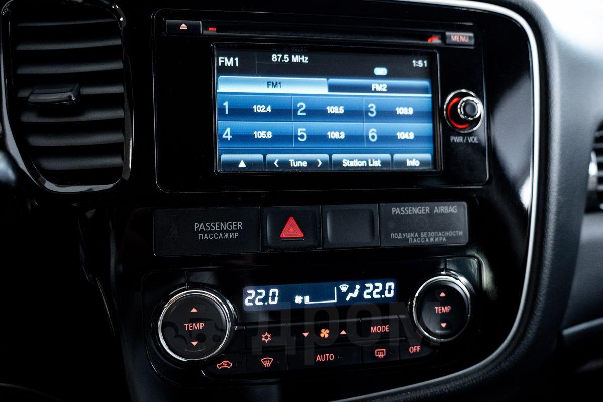 Mitsubishi Outlander — изображение 26
