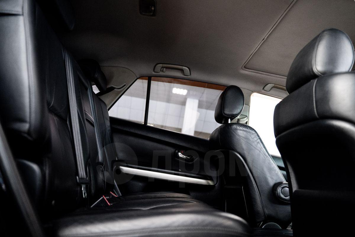 Lexus RX400h — изображение 27