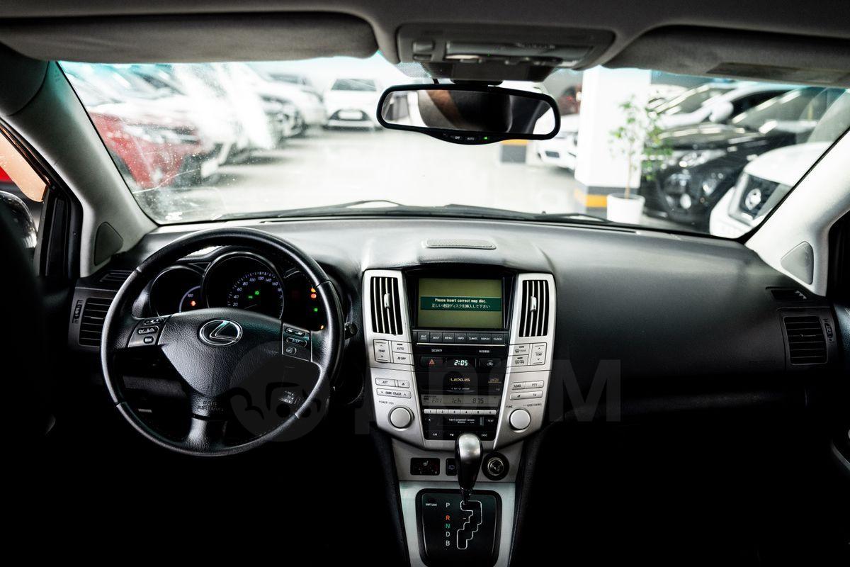 Lexus RX400h — изображение 29