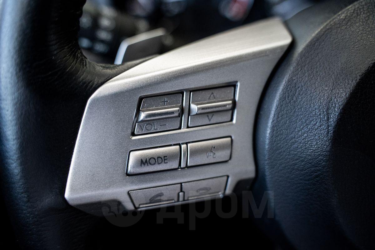 Subaru Outback — изображение 29