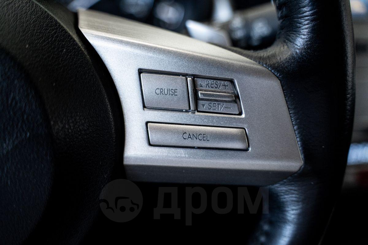 Subaru Outback — изображение 30