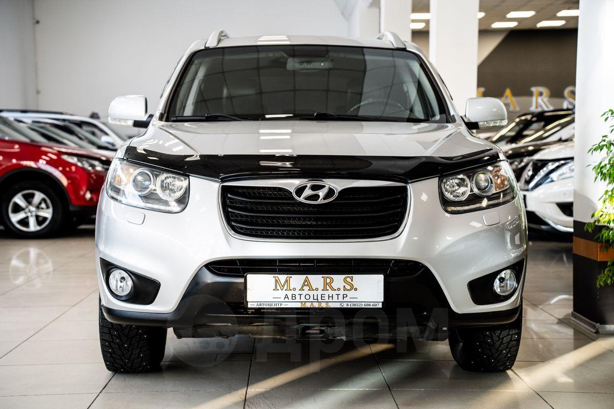 Hyundai Santa Fe — изображение 3