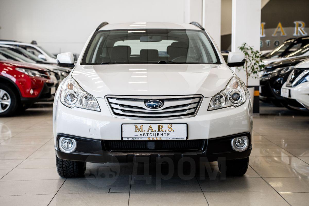 Subaru Outback — изображение 4
