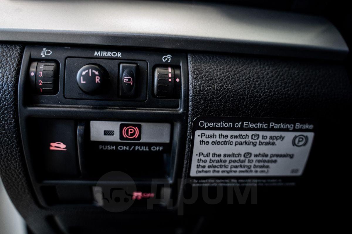 Subaru Outback — изображение 31