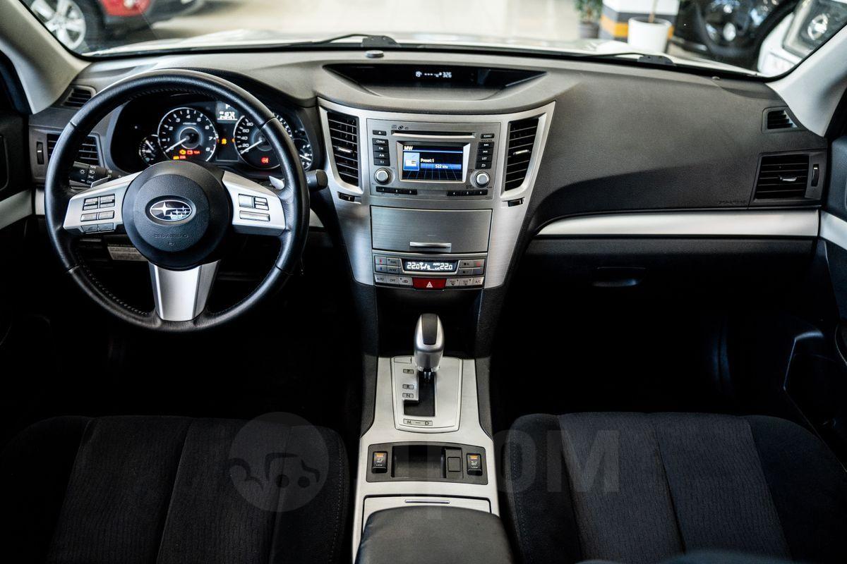 Subaru Outback — изображение 32