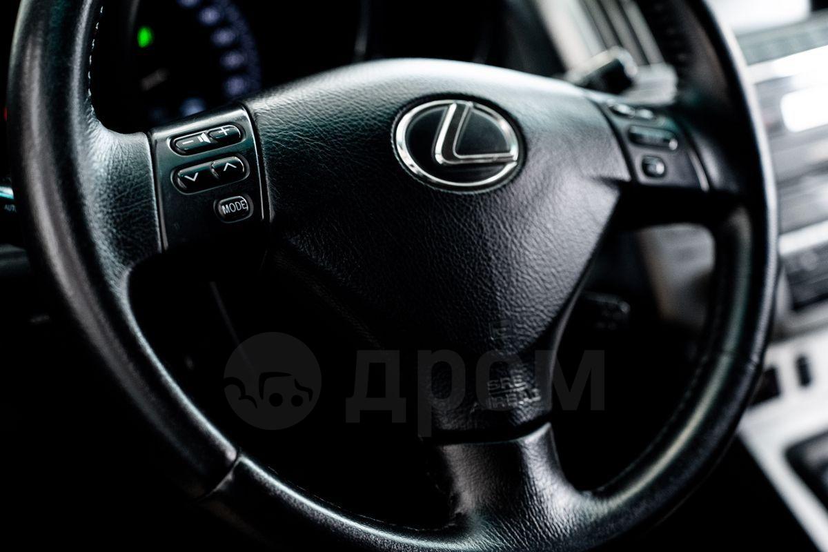 Lexus RX400h — изображение 35
