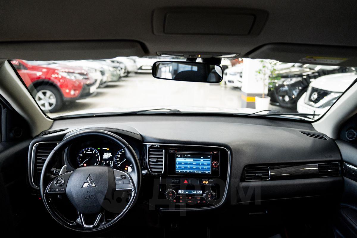 Mitsubishi Outlander — изображение 35