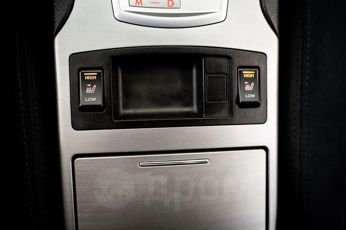 Subaru Outback — изображение 36