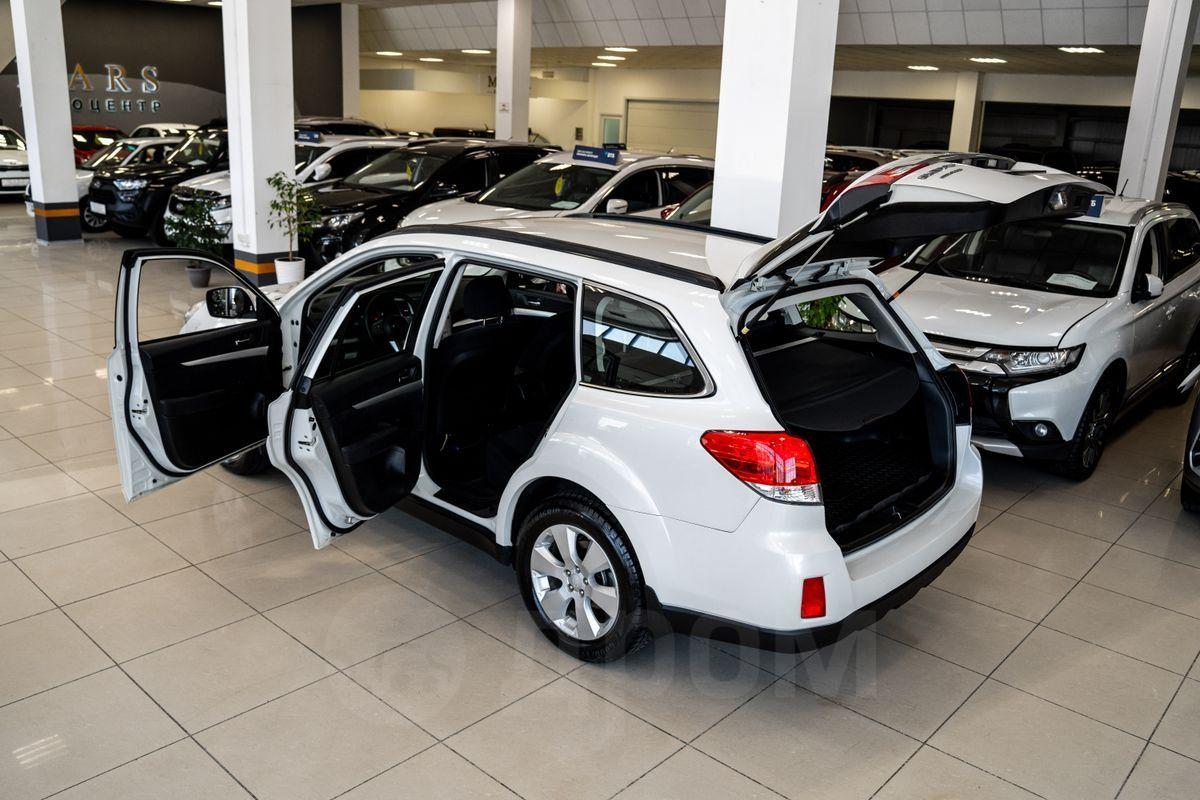 Subaru Outback — изображение 37