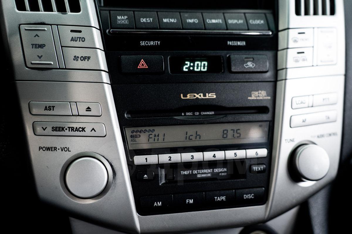 Lexus RX400h — изображение 39