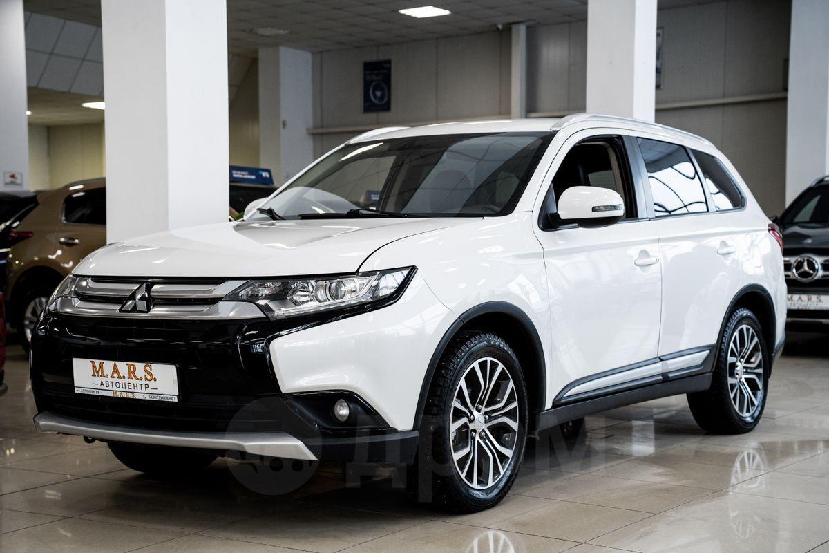 Mitsubishi Outlander — изображение 4