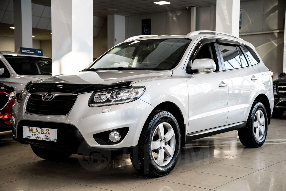 Hyundai Santa Fe — изображение 4