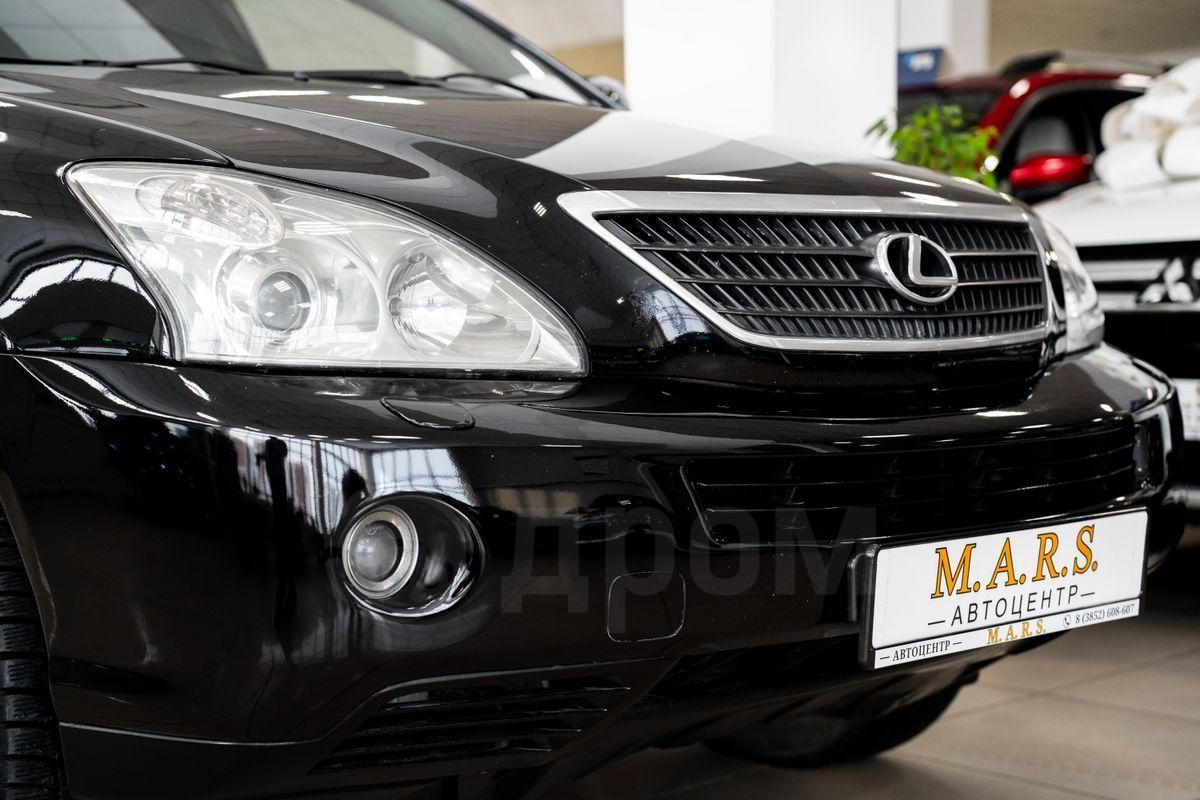 Lexus RX400h — изображение 6