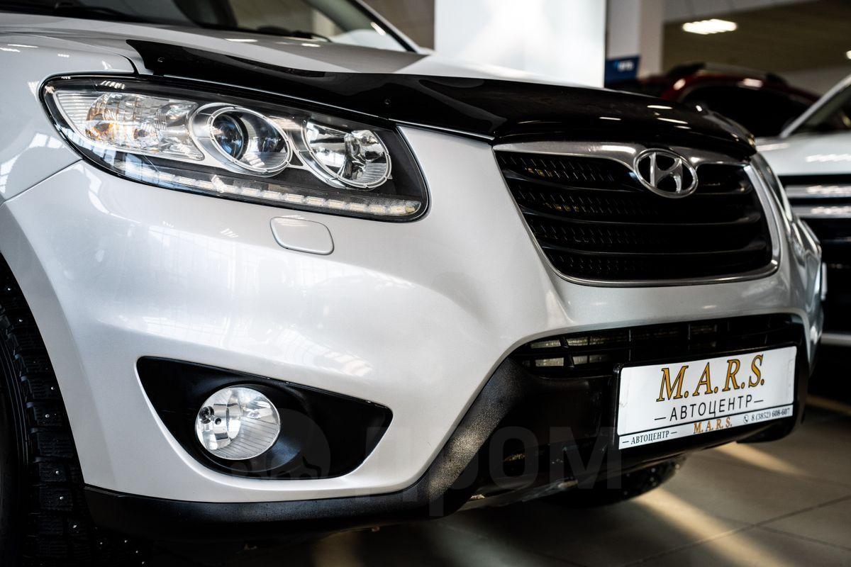 Hyundai Santa Fe — изображение 5