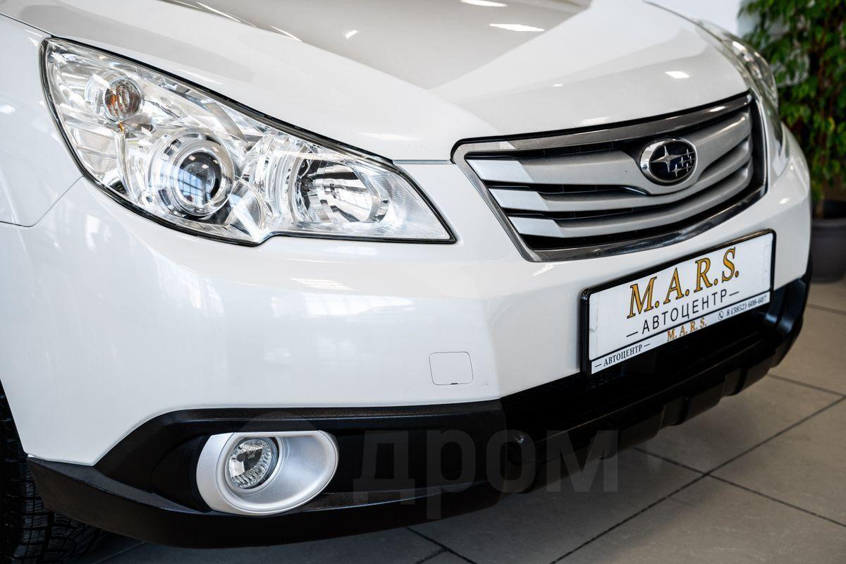 Subaru Outback — изображение 6
