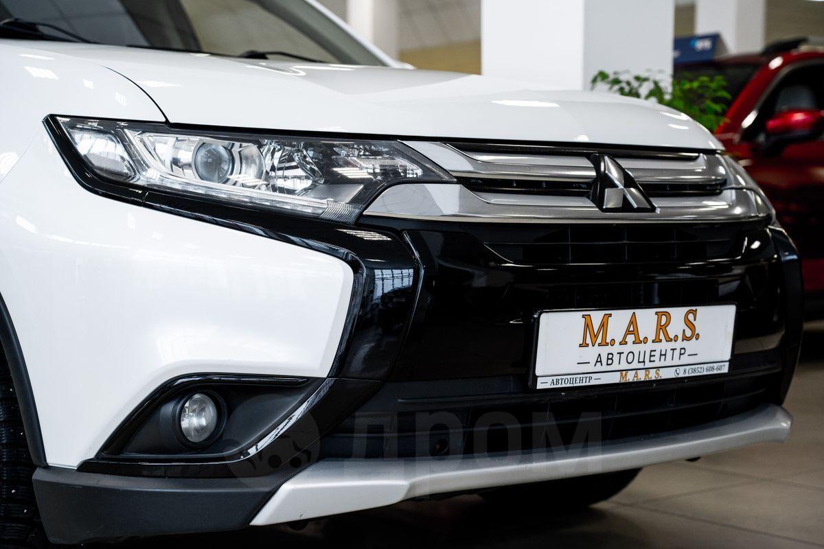 Mitsubishi Outlander — изображение 6