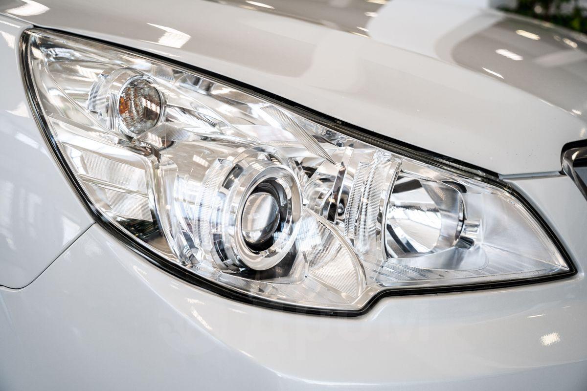 Subaru Outback — изображение 7