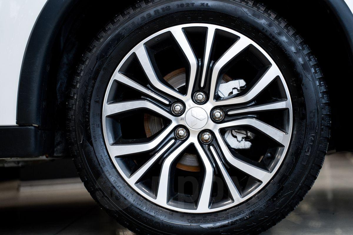 Mitsubishi Outlander — изображение 7