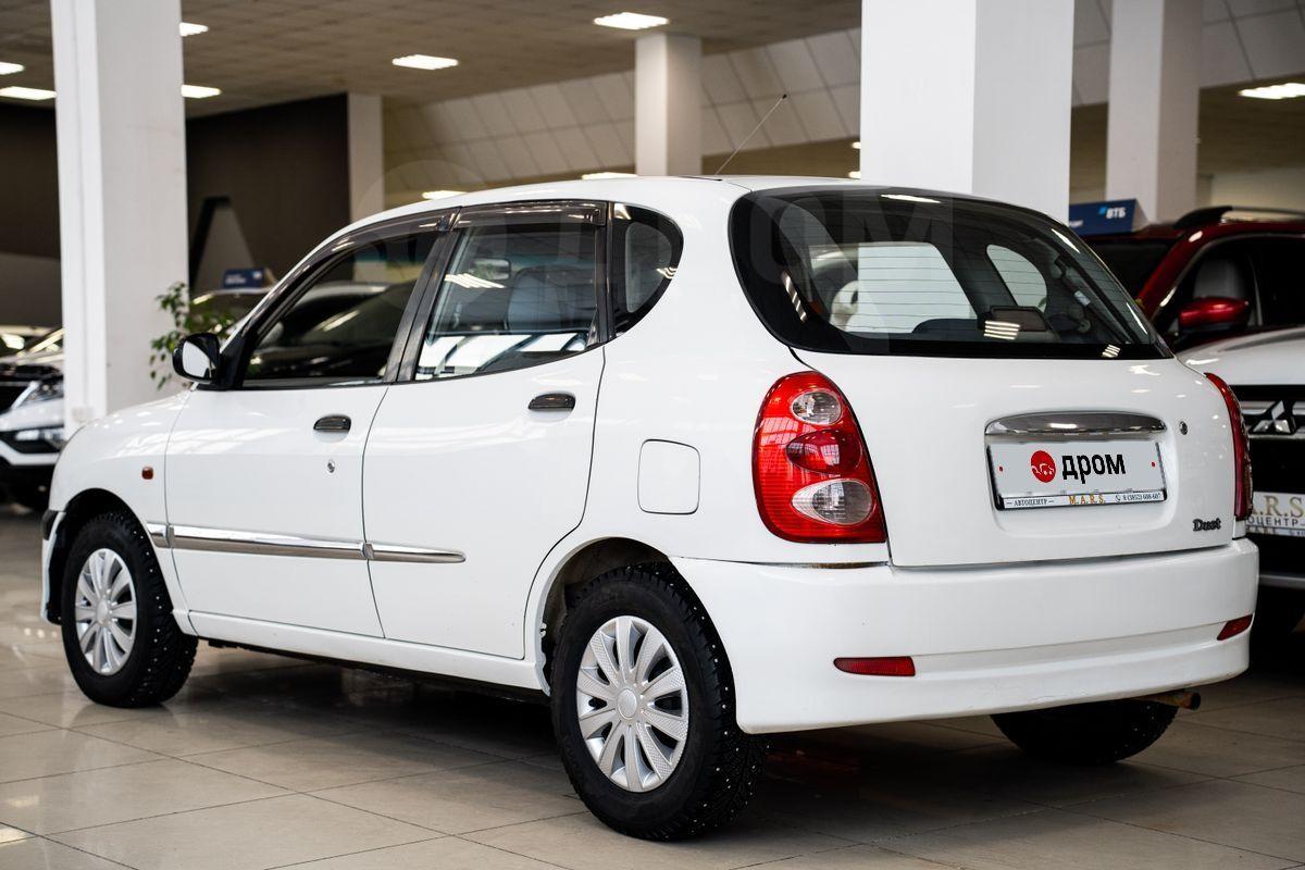 Toyota Duet — изображение 9
