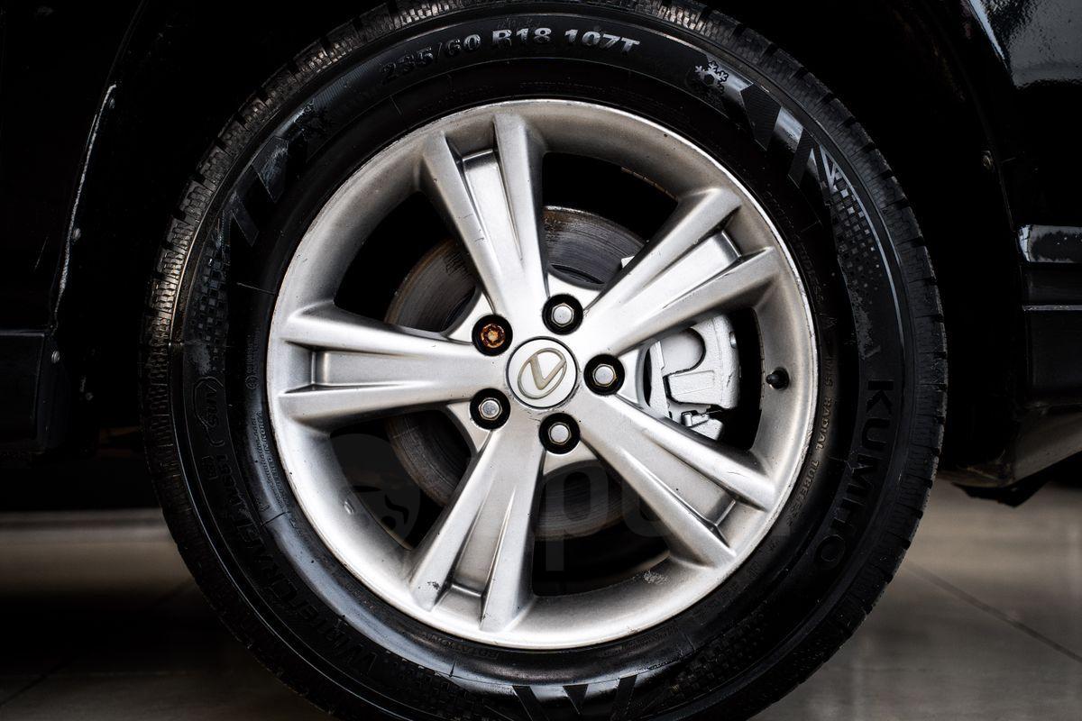 Lexus RX400h — изображение 10