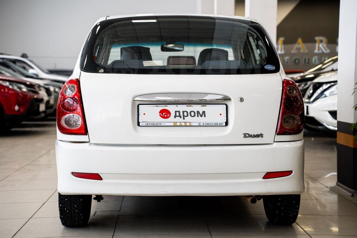 Toyota Duet — изображение 10