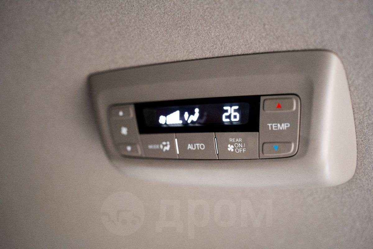 Honda Stepwgn — изображение 15