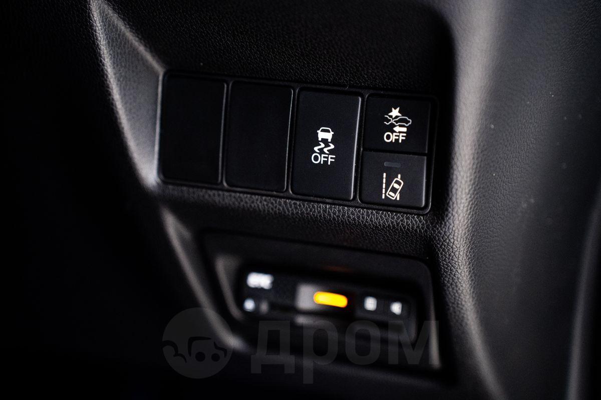 Honda Stepwgn — изображение 18