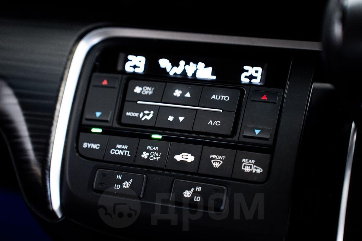 Honda Stepwgn — изображение 20