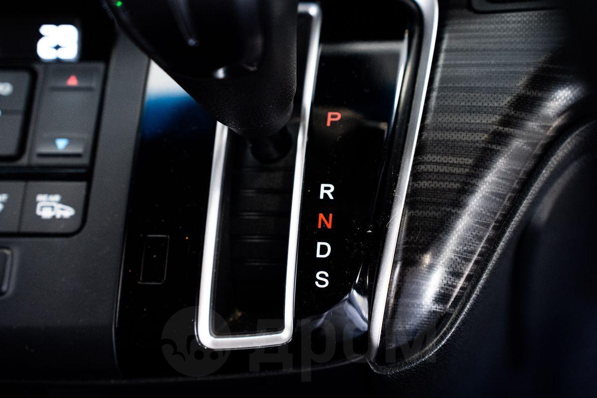 Honda Stepwgn — изображение 21