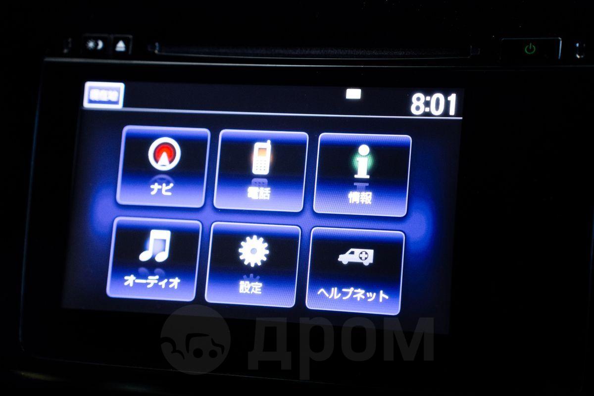 Honda Stepwgn — изображение 24