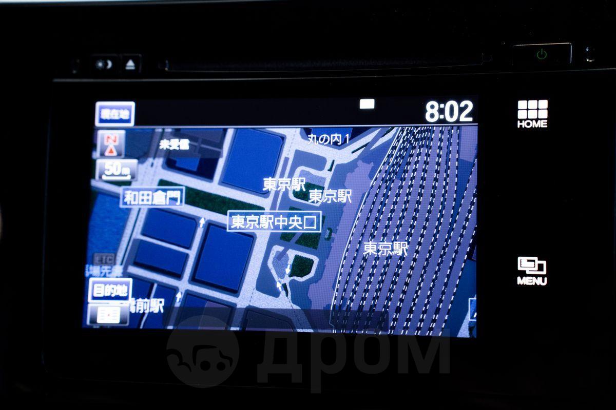 Honda Stepwgn — изображение 26