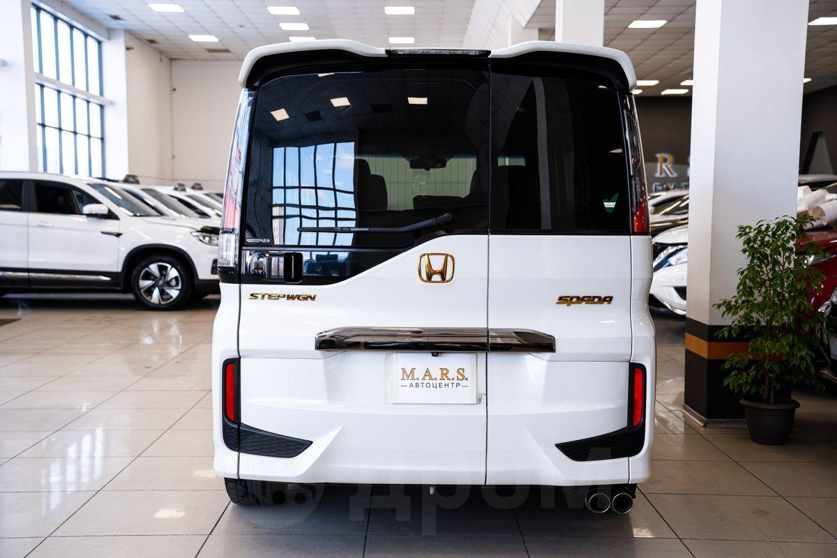 Honda Stepwgn — изображение 27