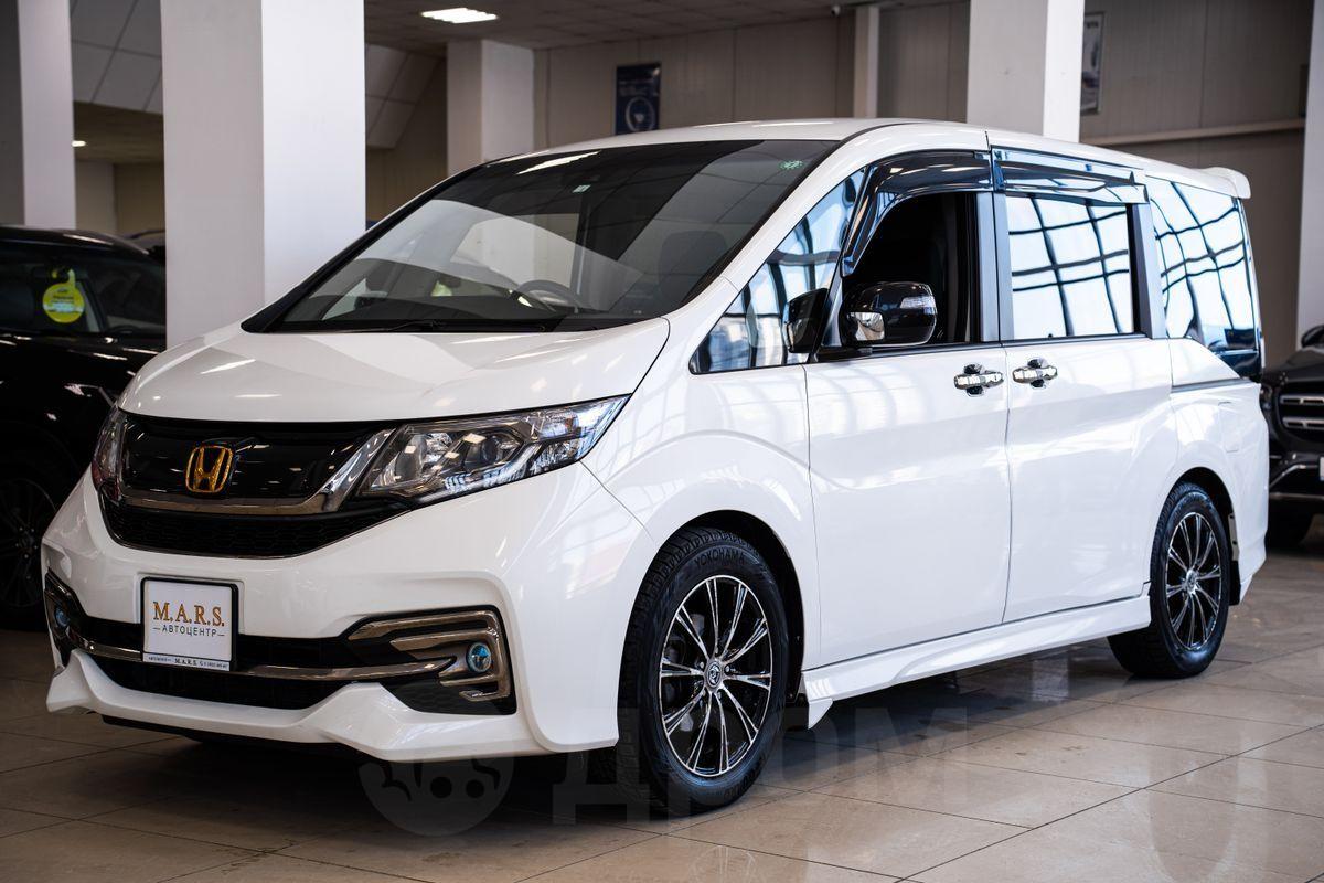 Honda Stepwgn — изображение 29