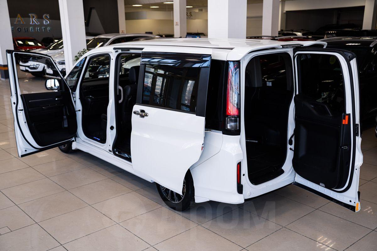 Honda Stepwgn — изображение 30