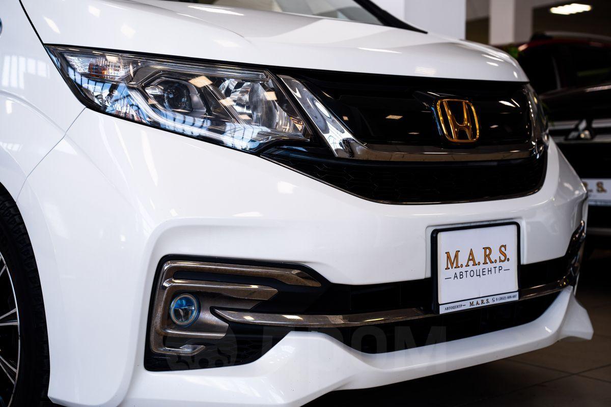 Honda Stepwgn — изображение 5