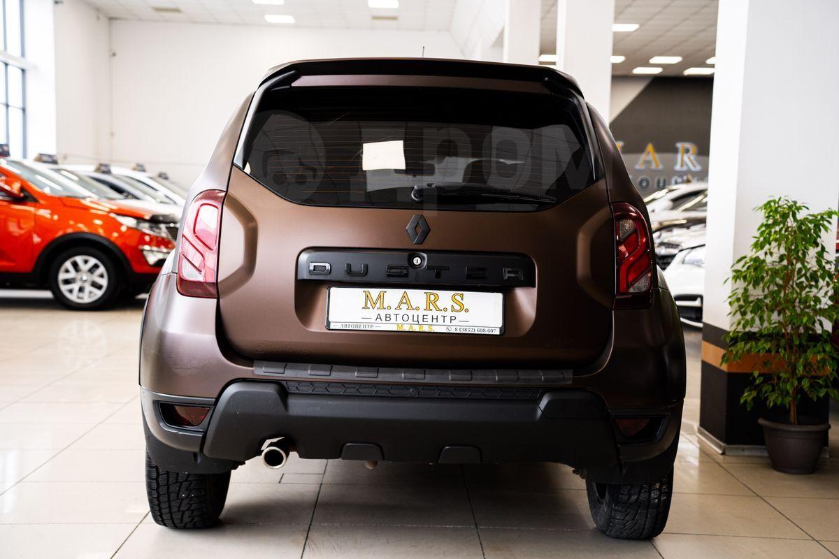 Renault Duster — изображение 10