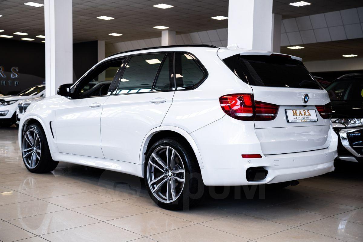 BMW X5 — изображение 10