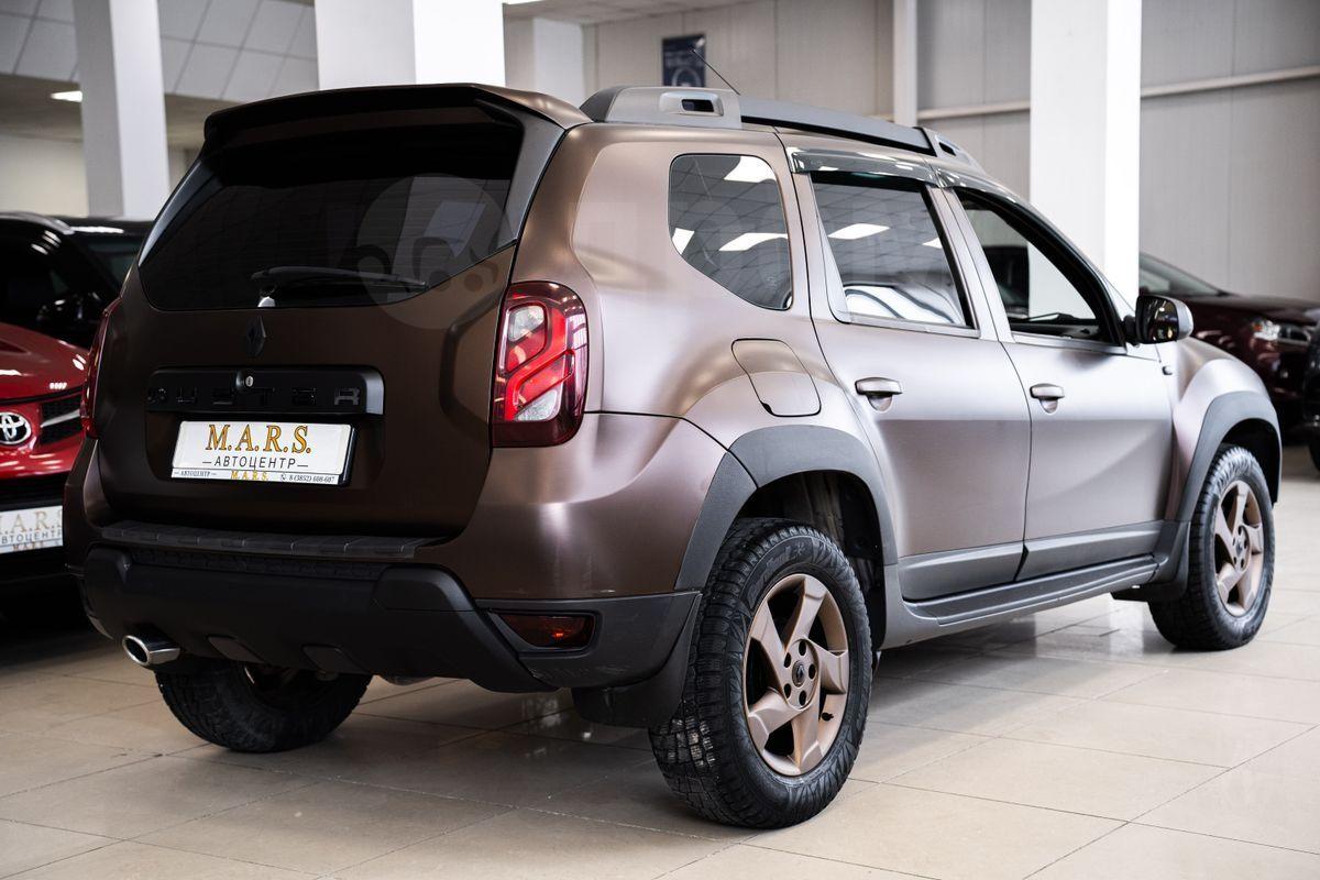 Renault Duster — изображение 11