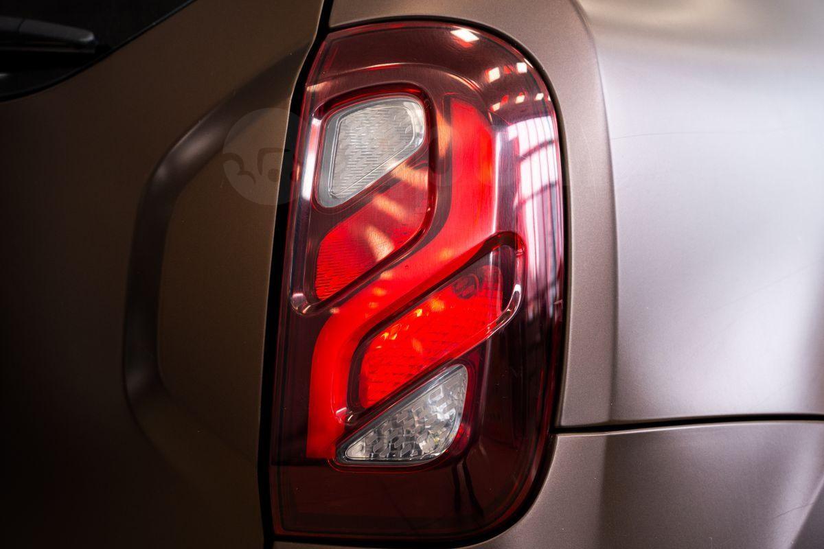 Renault Duster — изображение 12