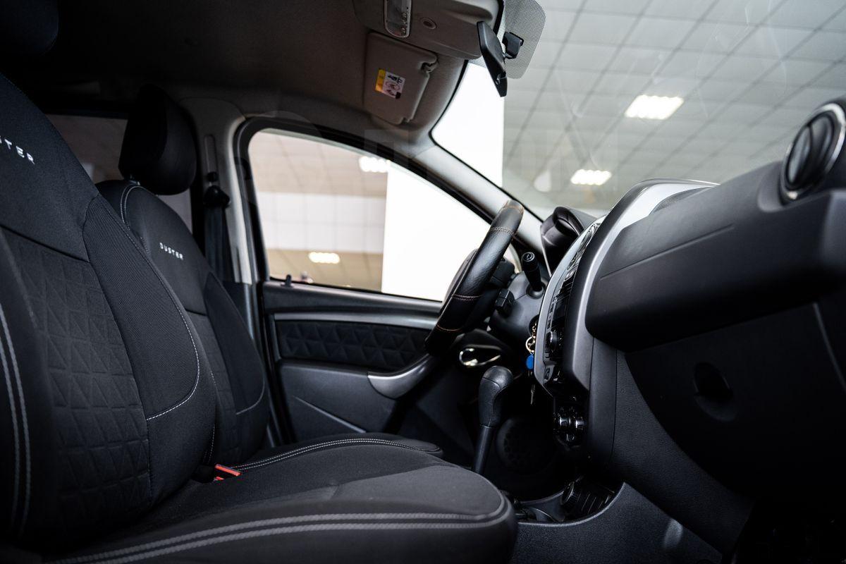 Renault Duster — изображение 13