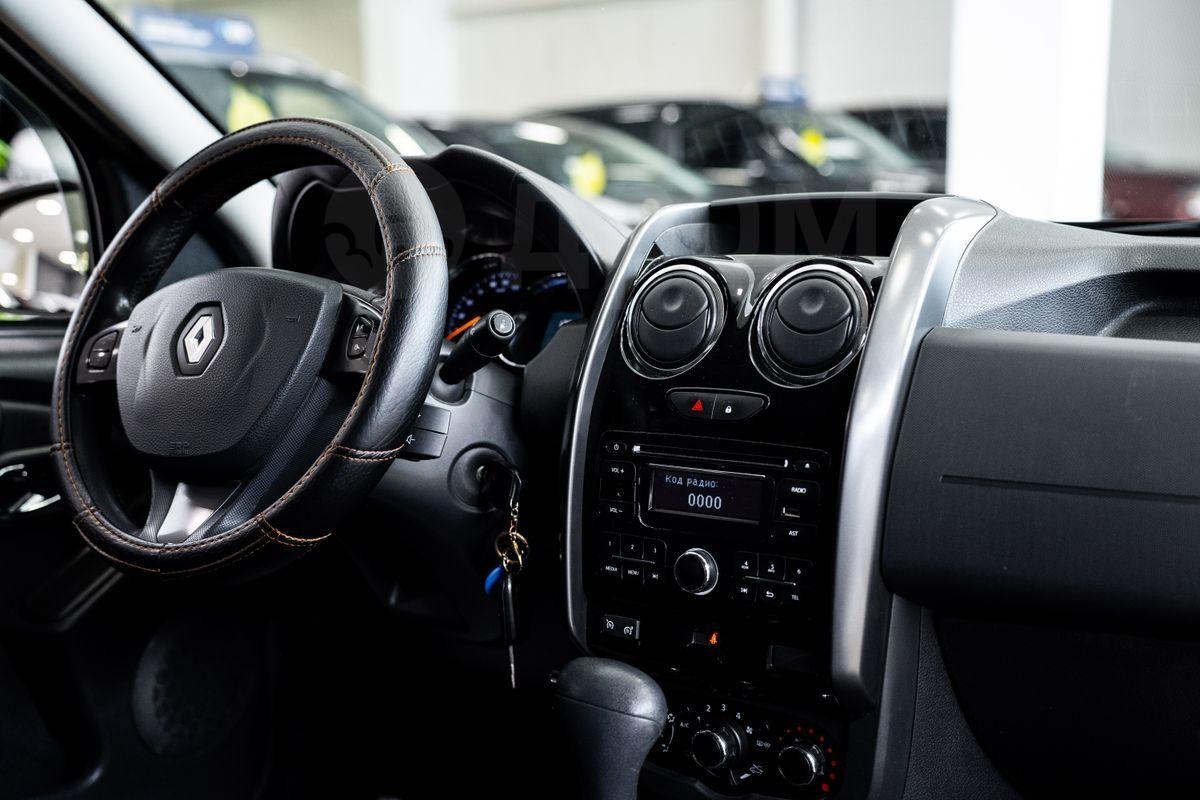 Renault Duster — изображение 17