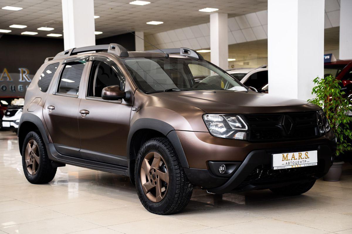 Renault Duster — изображение 2