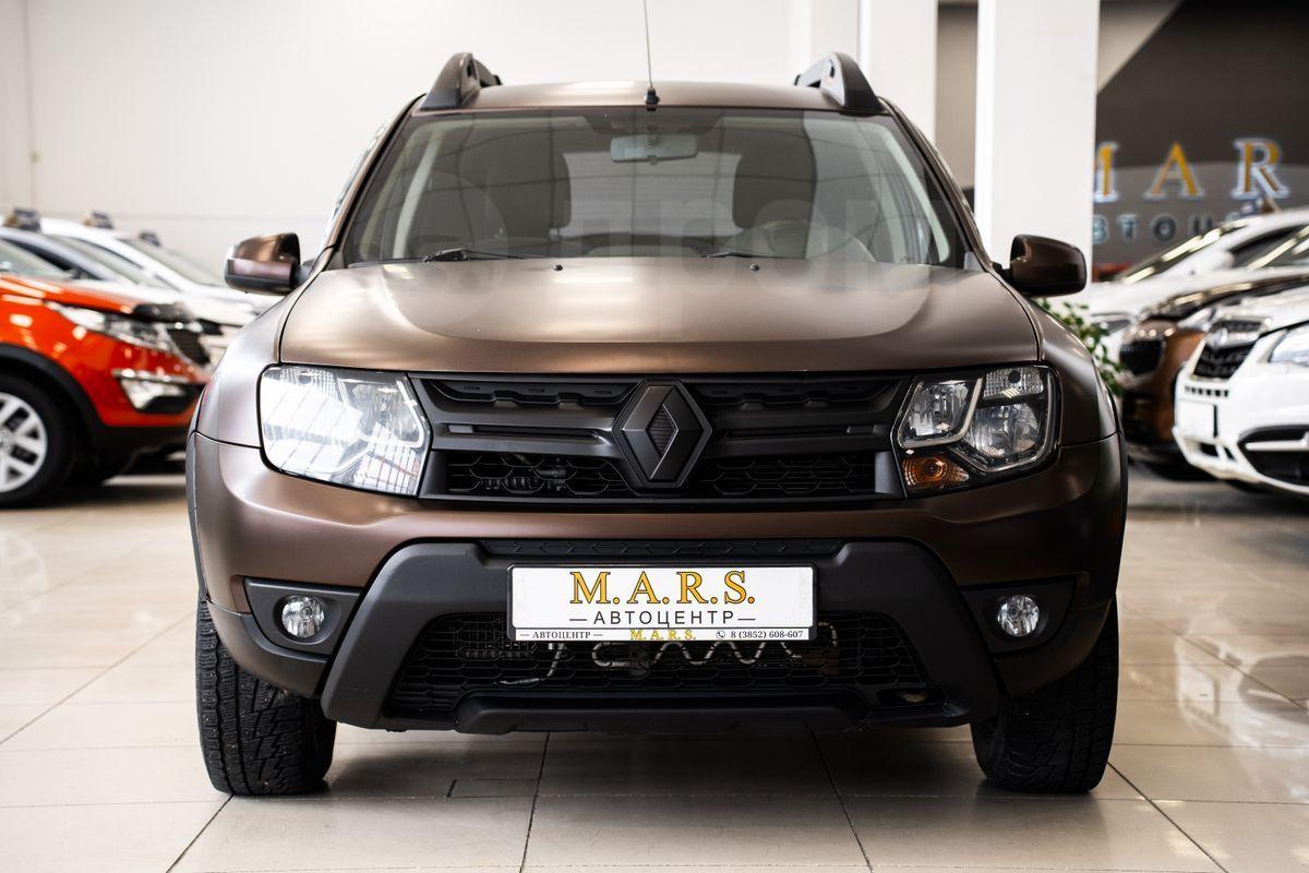 Renault Duster — изображение 3