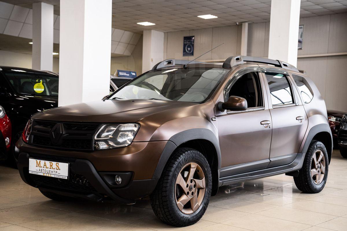 Renault Duster — изображение 4
